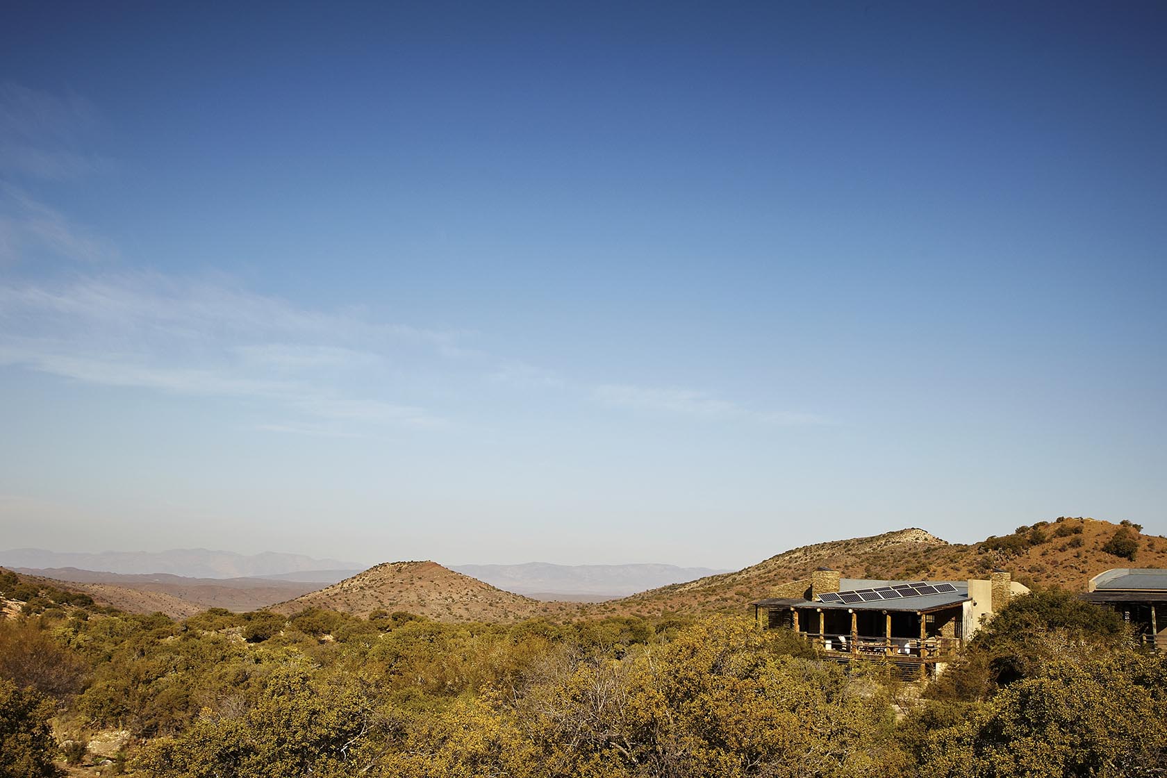 stargaze from a karoo ridge